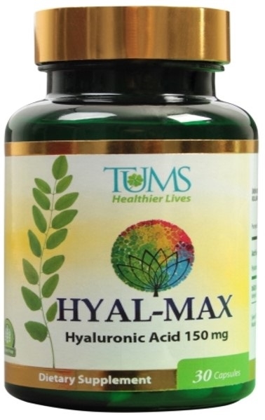 Tums HyalMax hyaluronic Acid